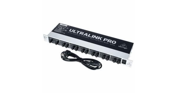 Behringer MX882 V2 - BimotorDJ
